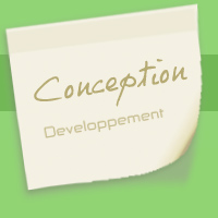 conception site web Gap