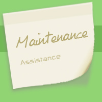 Maintenance